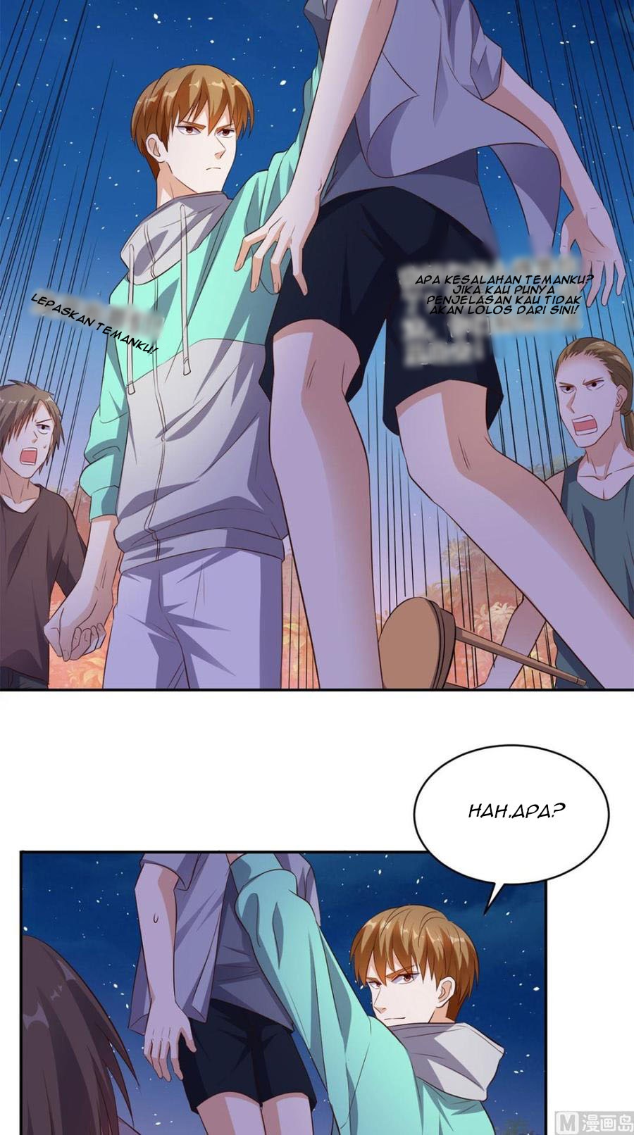 Super WeChat Chapter 45 Gambar 9